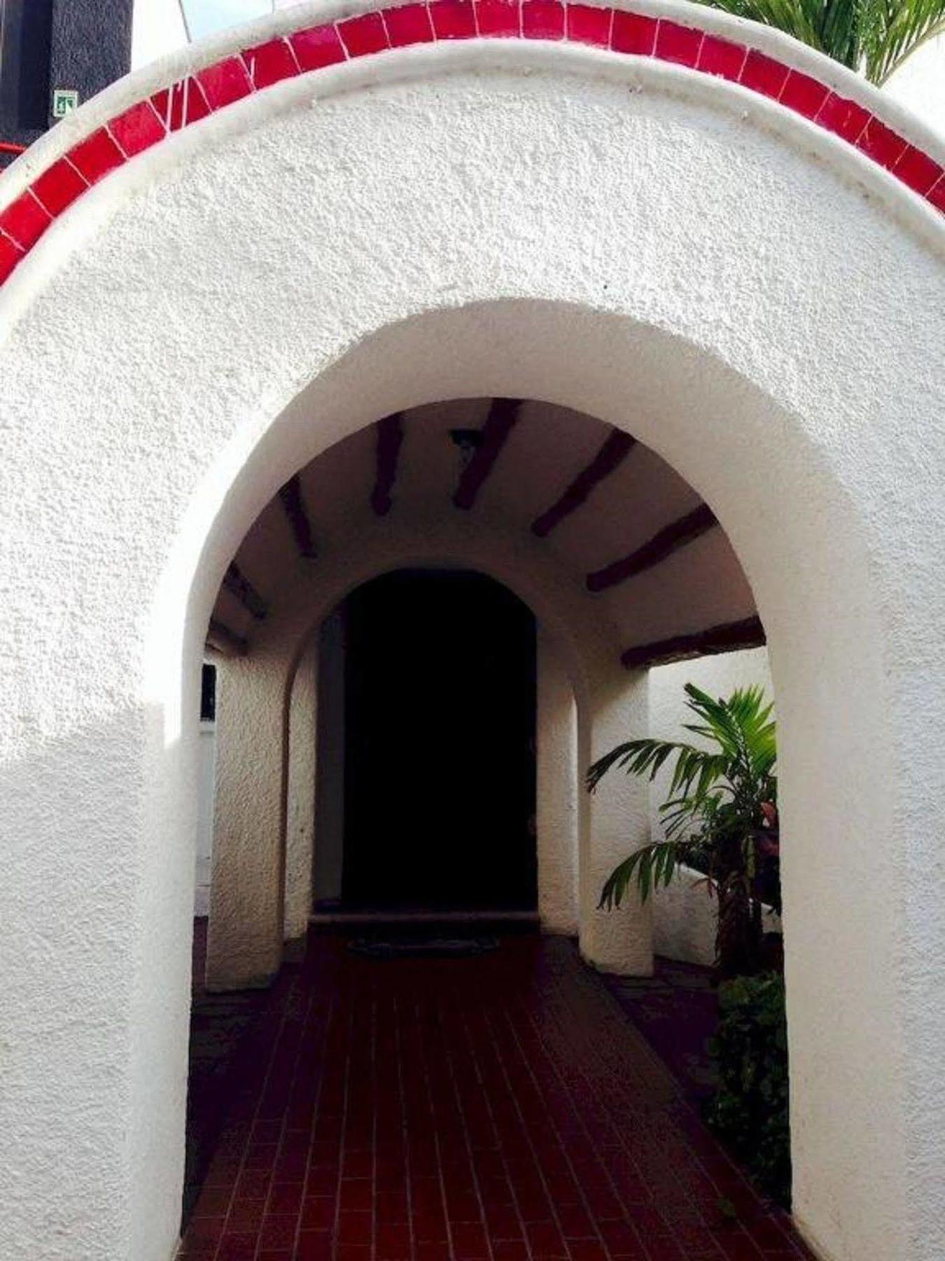 Hotel Plaza Carrillo'S 坎昆 外观 照片